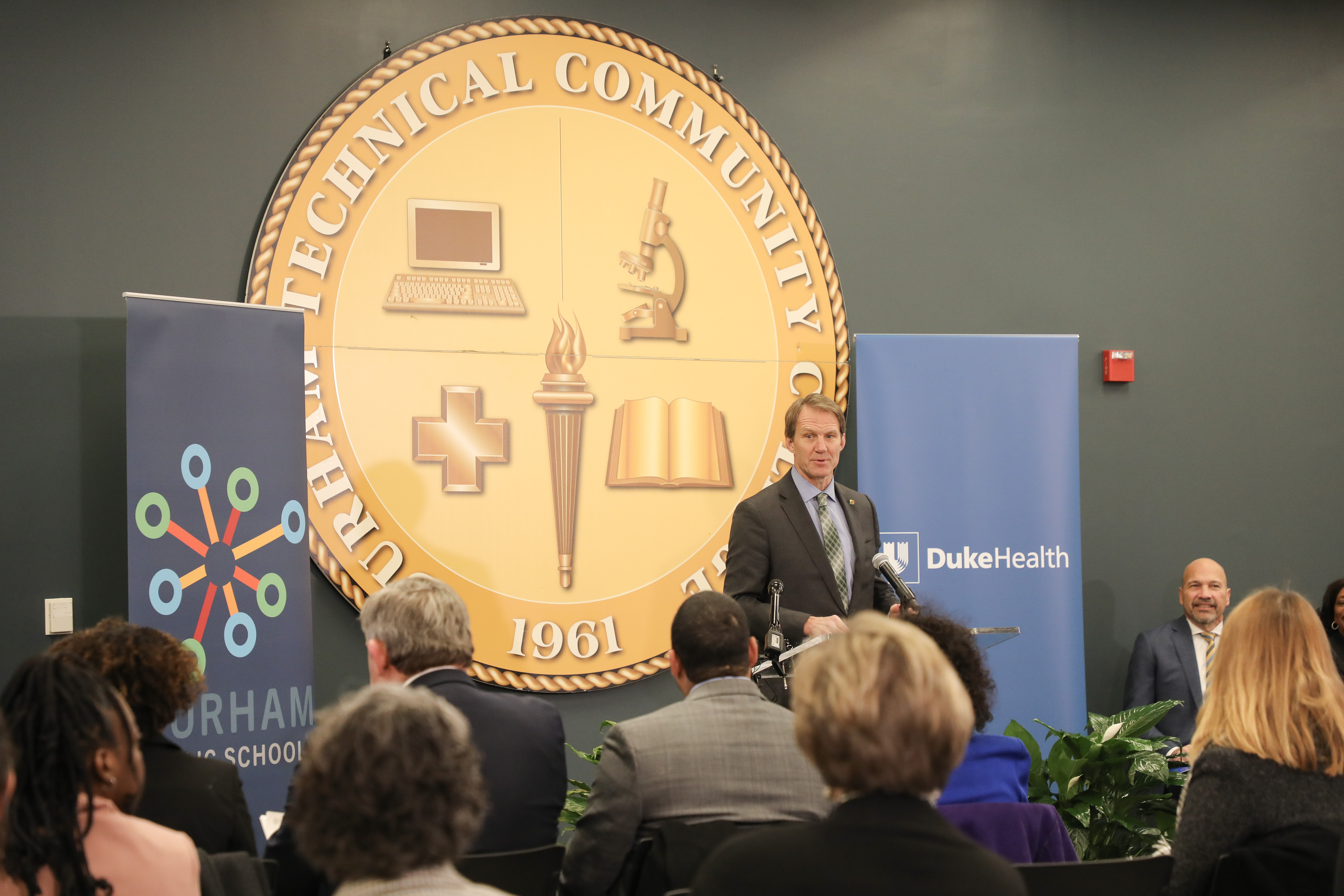 New Early College for Healthcare Coming to DPS, Durham Tech