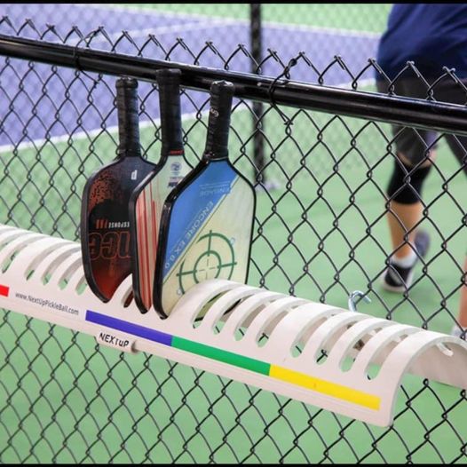 Piney Wood Park Pickleball Grand Opening