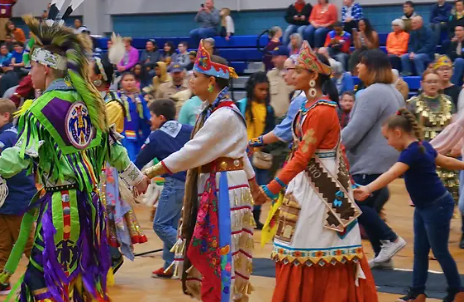 American Indian Powwow