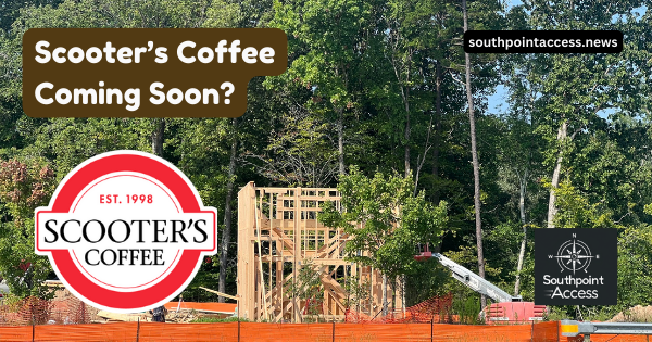 Scooter’s Coffee Coming to South Durham