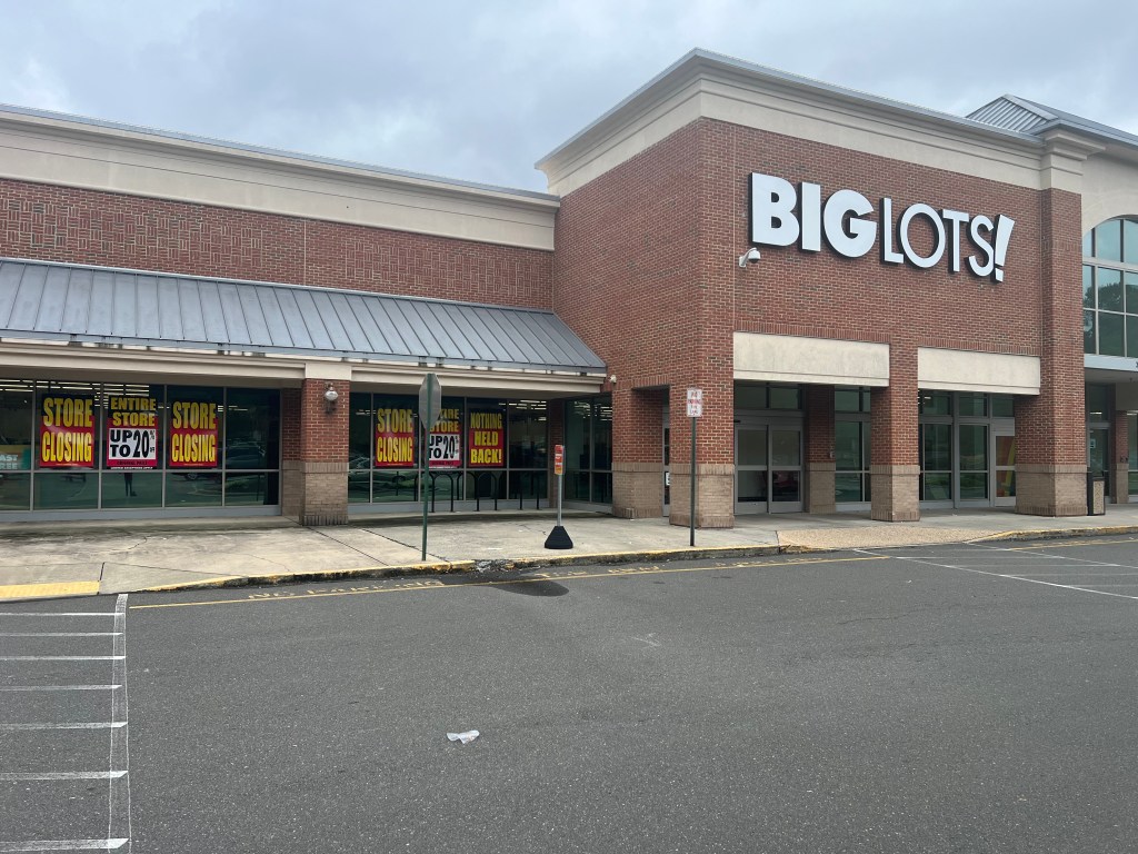 Durham Big Lots Targeted for Closure - Southpoint Access