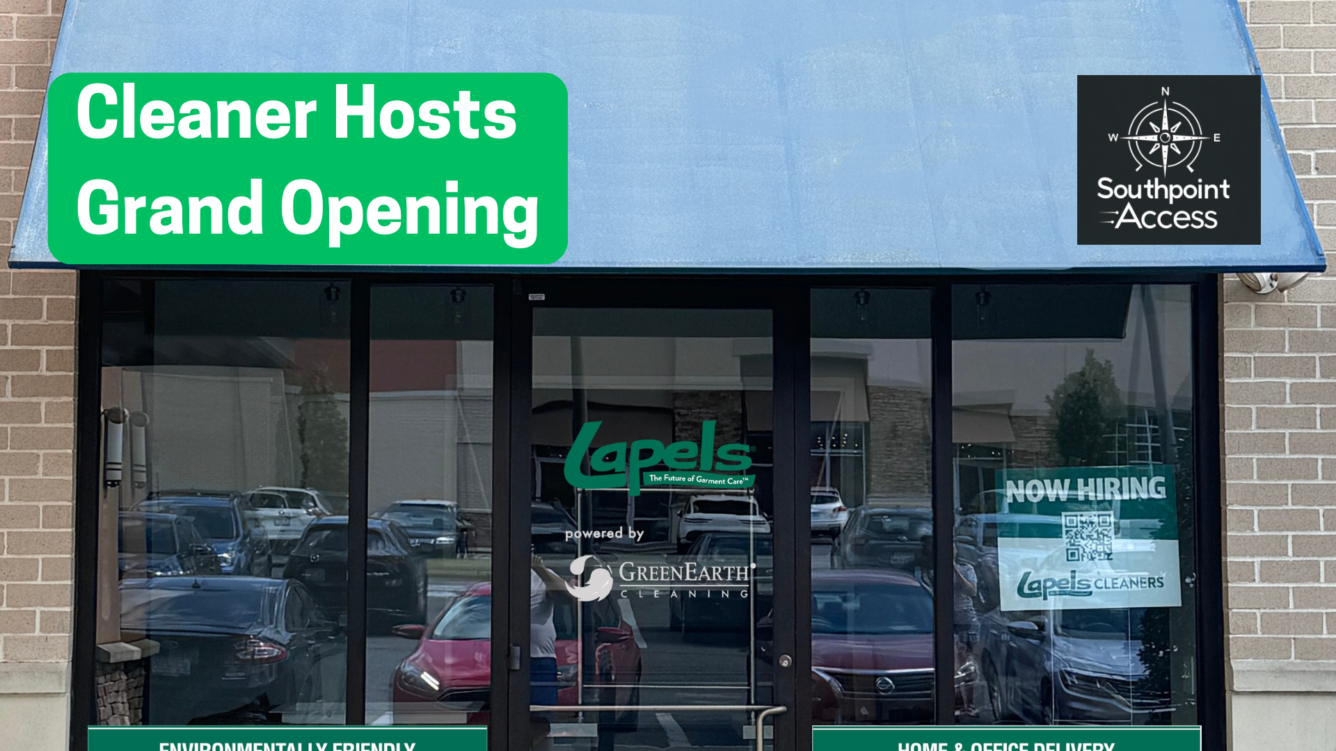 Durham Cleaner Sets Grand Opening Event