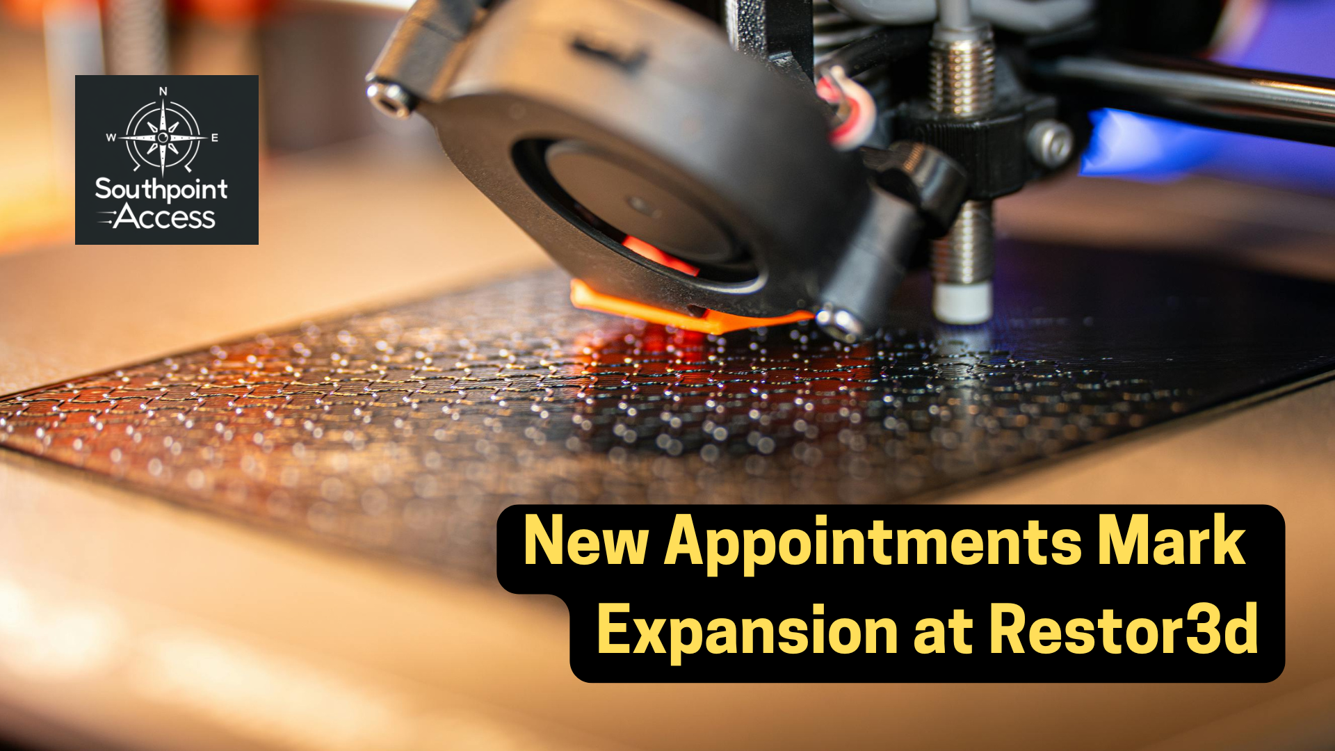 Durham-Based Restor3d Expands into Robotics, Navigation