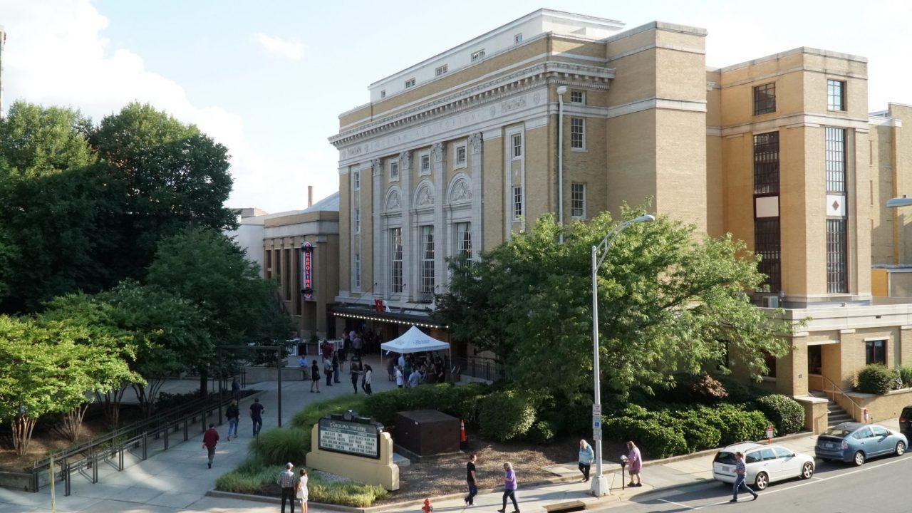 Sensory-Friendly Films Return to Carolina Theatre