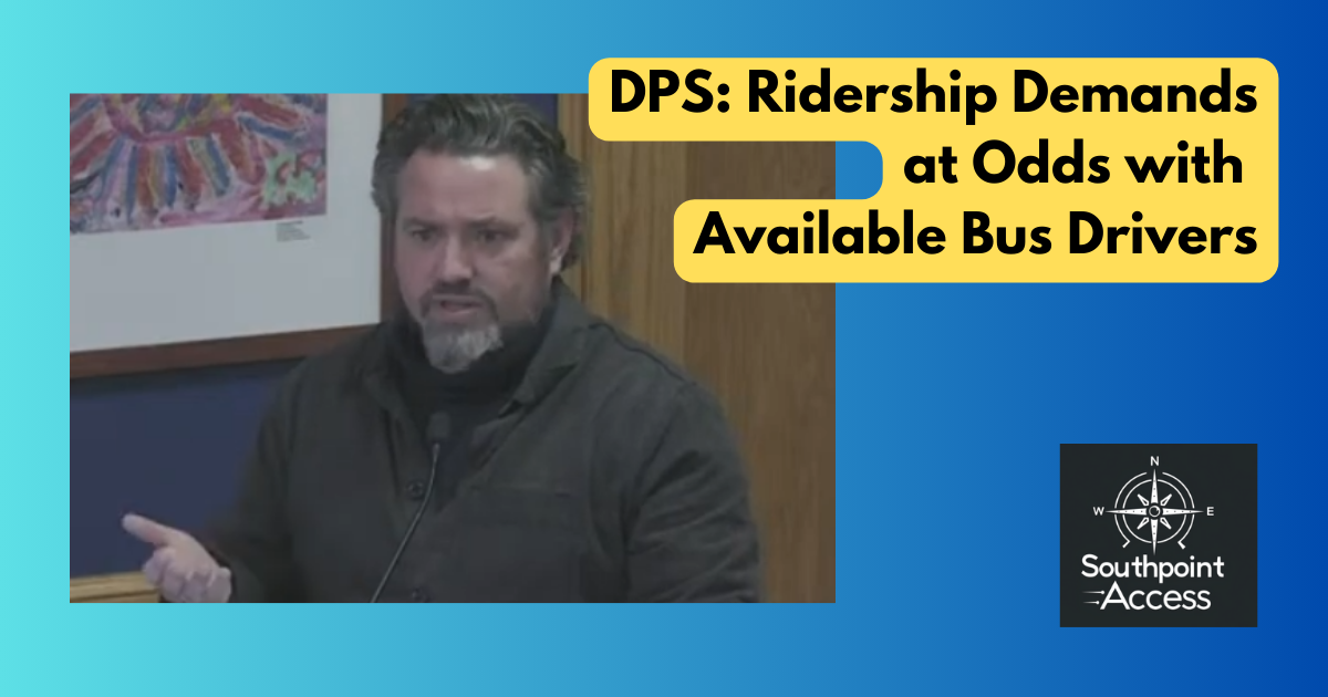 Higher Demand, Declining Workforce Challenges Durham School Transportation