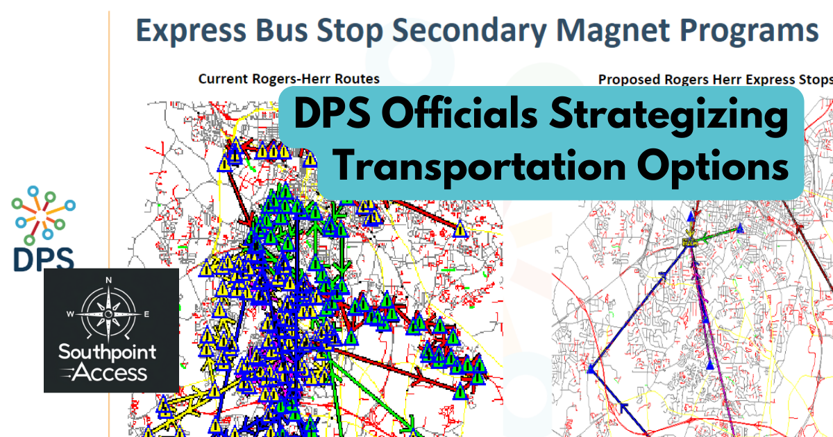 [UPDATED 10/24/24] Durham Schools Considering New Transportation Strategies