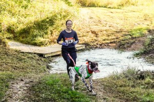 ON THE RUN: Durham Resident Shares Her Love for Canicross