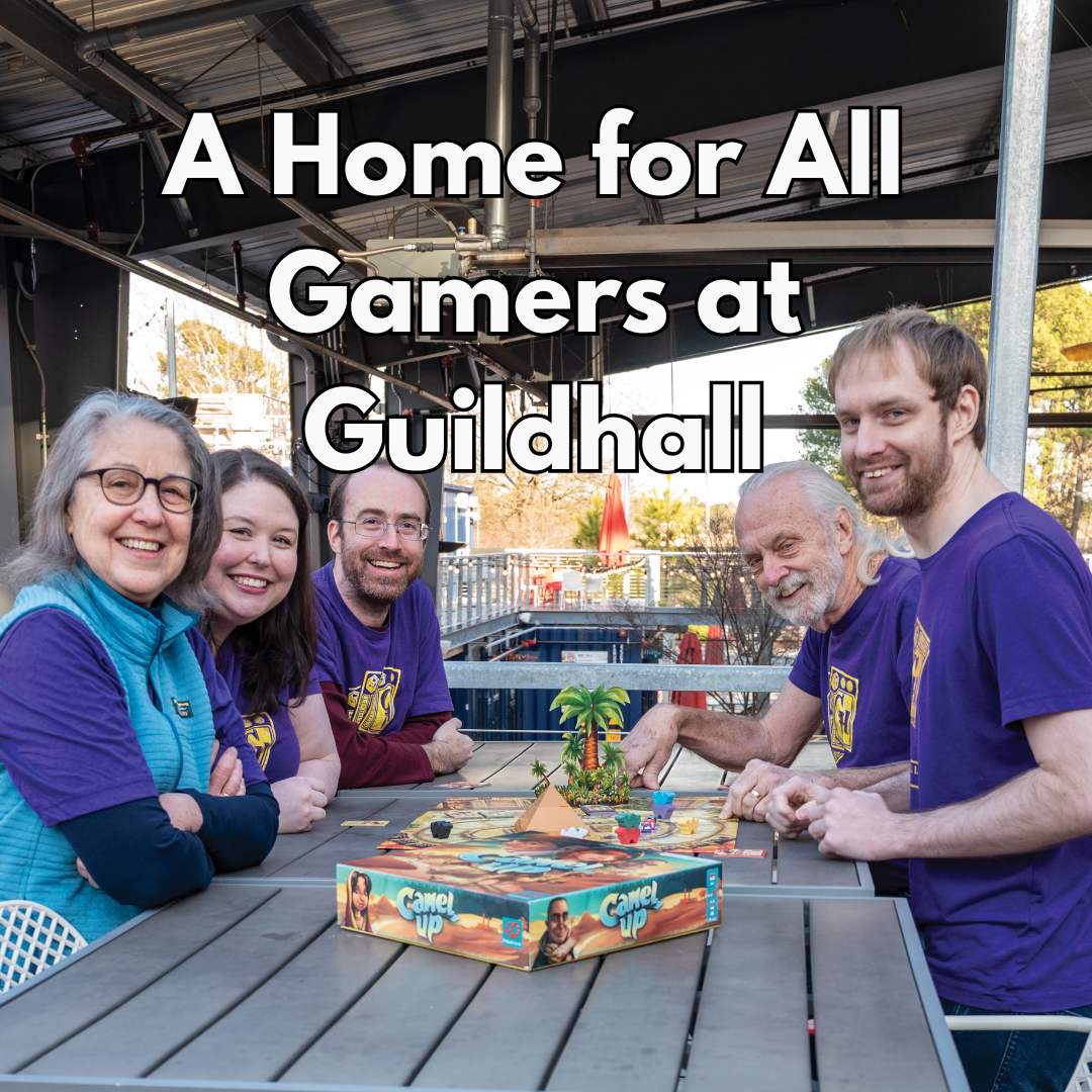[Southpoint Spotlight] Guildhall Games: Playing a Supportive Role at ...