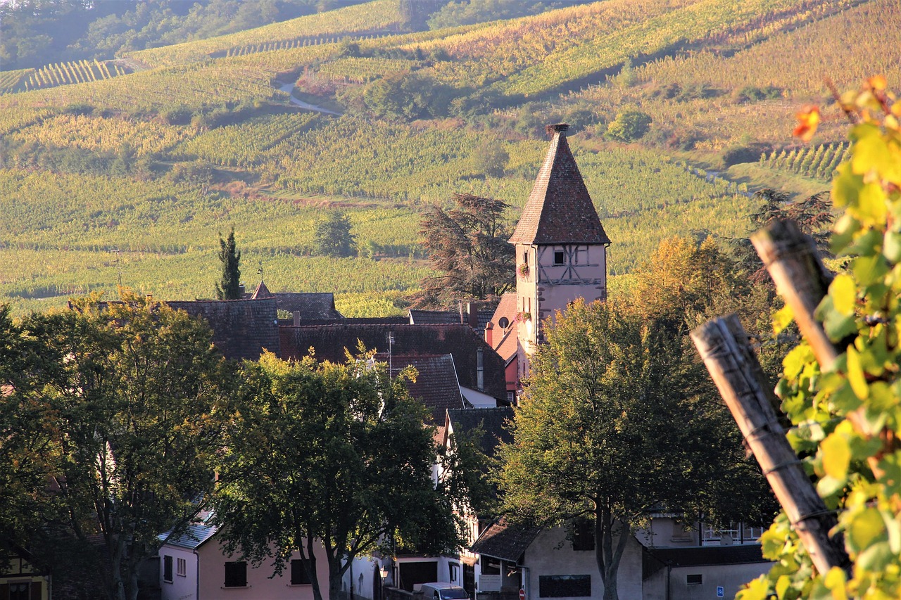 [The Gourmand Next Door] Alsace: A Place Like No Other