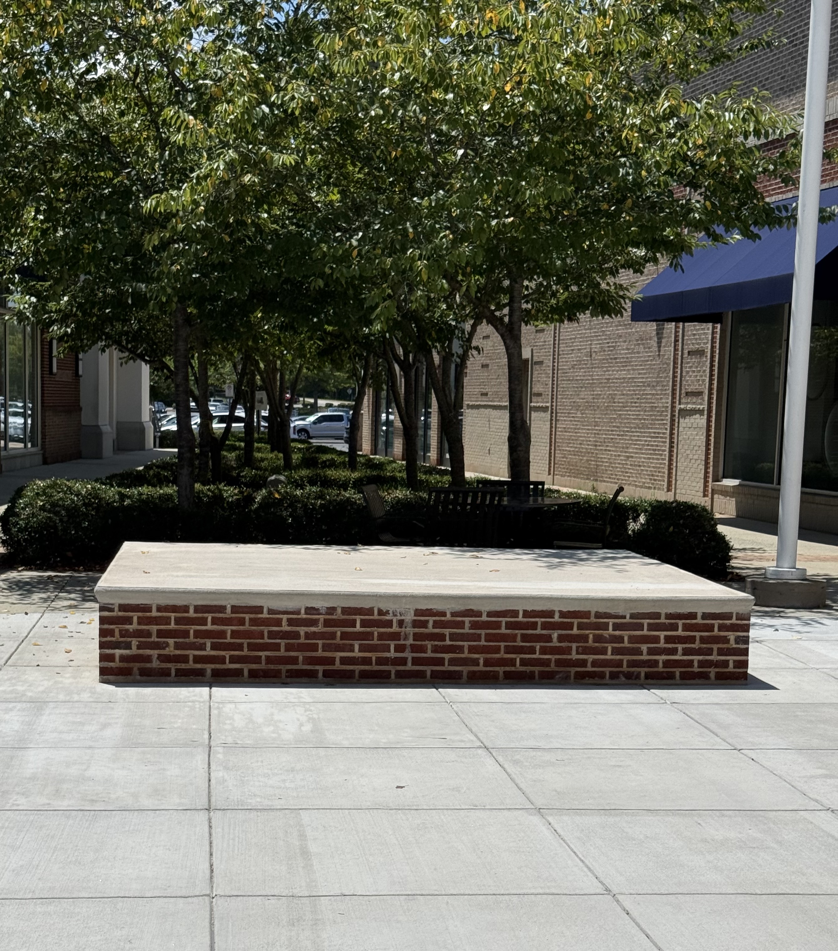 Whatever Happened to Our Mall Fountains?